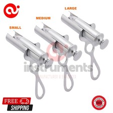 Chelsea-Eaton Anal Speculum With Slotted Obturator A Premium Quality By Ai