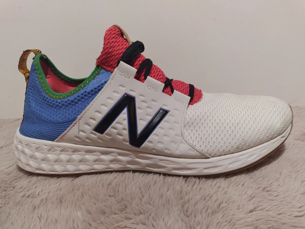 New balance fresh clearance foam cruz england