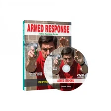 Armed Response: Pepper Spray (DVD - Training Series)