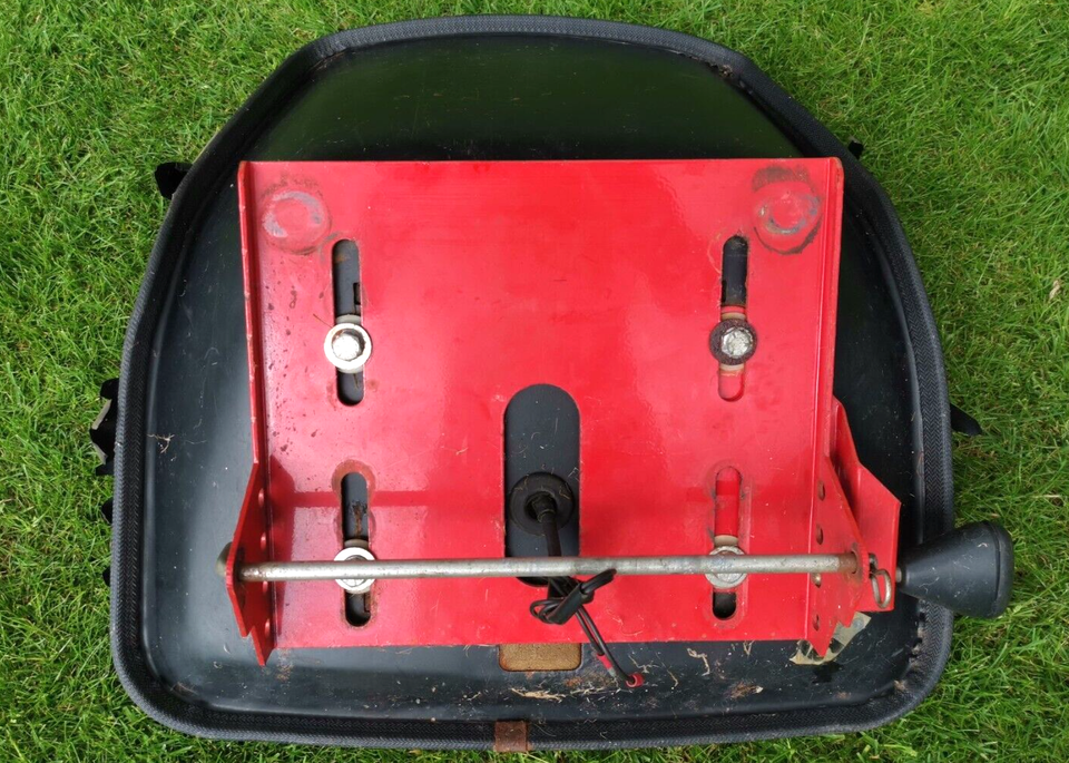 Westwood Seat For Ride On Lawn Mower Tractor 5035 eBay