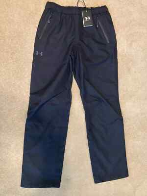 Armour Golf Trousers Ua Storm Proof ?NWT Retail $130? Under Armour