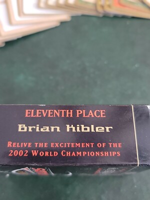 Mtg Brian Kibler Championship Deck | eBay Mtg Brian Kibler Championship Deck | eBay