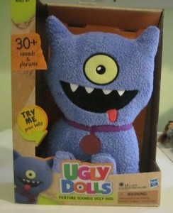 ugly dolls dog