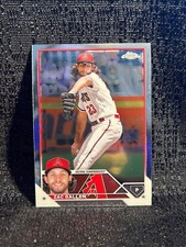 2023 Topps Chrome BASE Complete Your Set You Pick Baseball Card #1-220 PYC