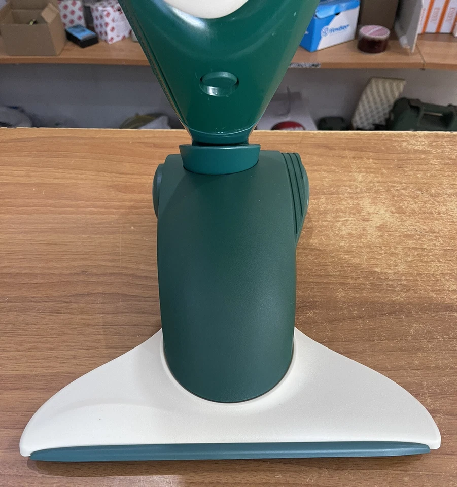 FOLLETTO ASPIRAPOLVERE VORWERK Vk135 CON HD35 CON GARANZIA E SACCHETTI - Immagine 3 di 4