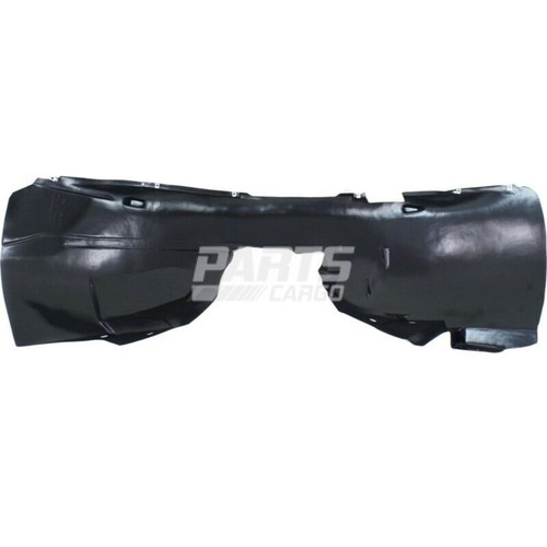 Set Of Two Fender Liner Front Fits 0820 Dodge Grand Caravan 5113095AA 5113094AD eBay