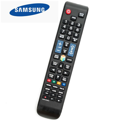 ERSATZ FERNBEDIENUNG AA59-00582A FÜR SAMSUNG SMART TV LCD LED PLASMA 