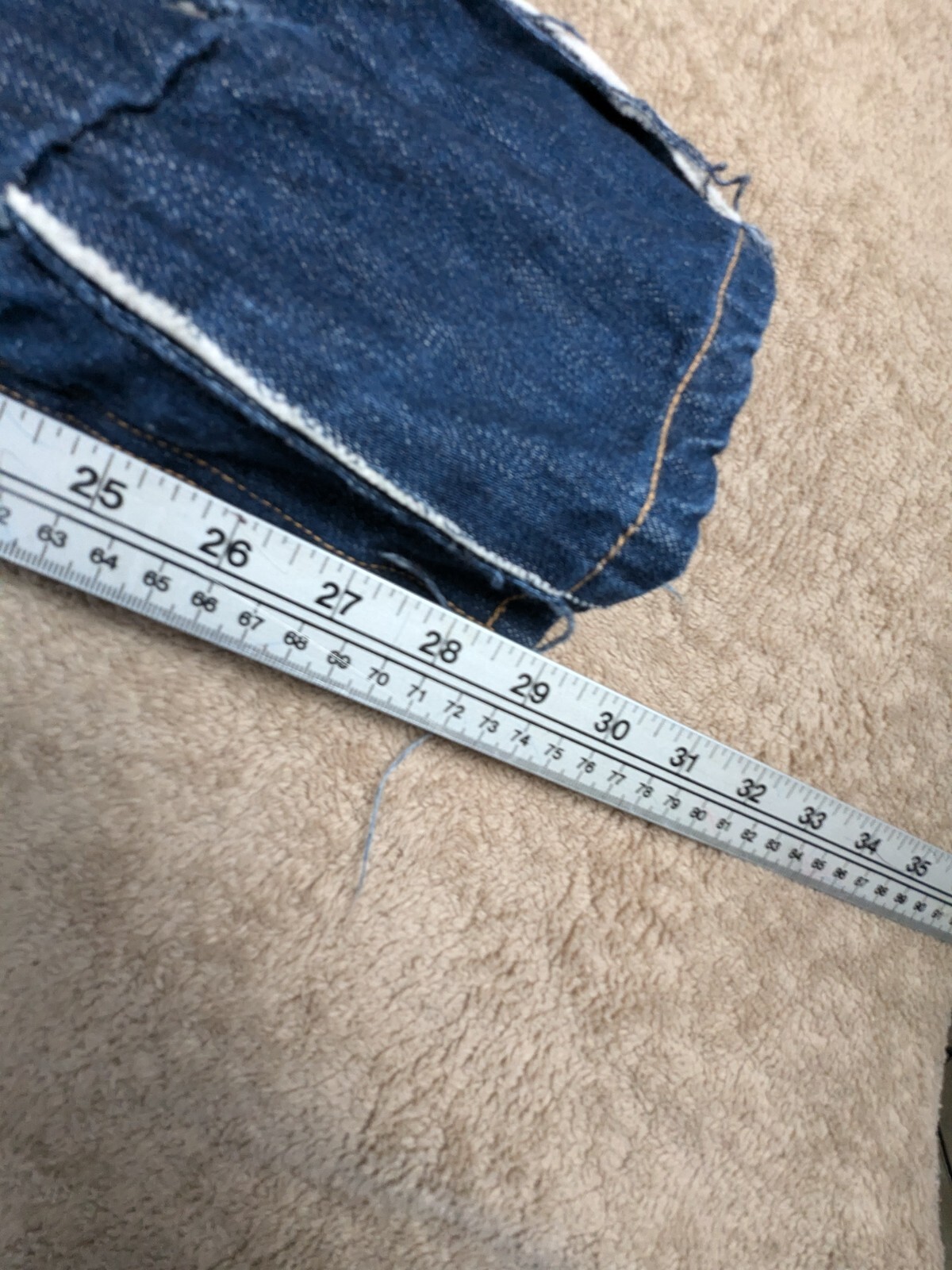 Sonas Original Patchwork Jeans 2011 First Model M… - image 11