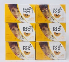 Paw Paw - Clarifying Soap With Papaya  PACK OF 6  180g EACH