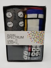 Alfani Spectrum Socks 4 Pairs