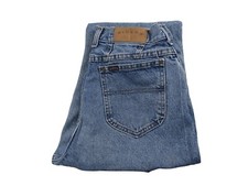 Vintage Riders by Lee Women's Sz 12p 30x29 Medium Blue Denim Jeans