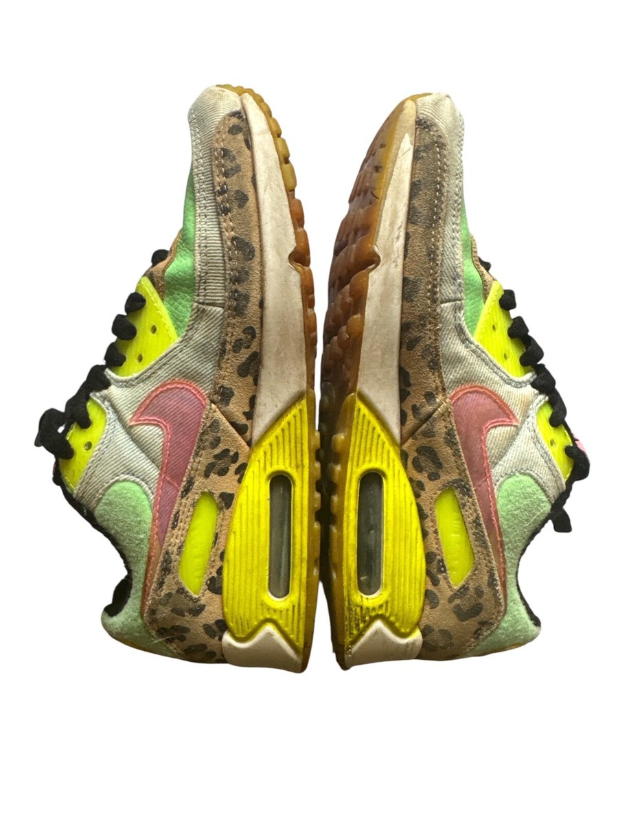 Size 8 - Nike Air Max 90 LX Illusion Green W for sale online