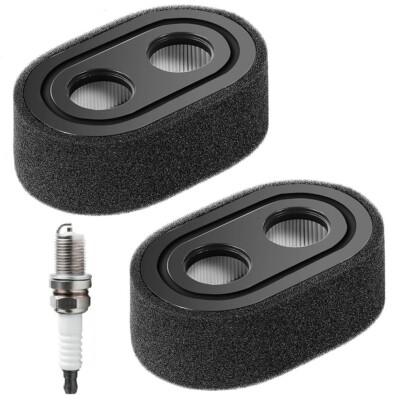 #ad 2x Air Filter Kit for Toro Recycler 22quot; lawnmower 20332 20333 20334 20339 20340 $11.95