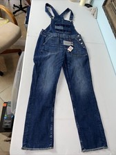 tommy hilfiger Jean Denim Overalls 26 Women  s