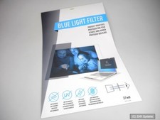 MicroSpareparts MSPBL0029 Blue Light Filter for a 27 Wide 16:9 Screen, NEW