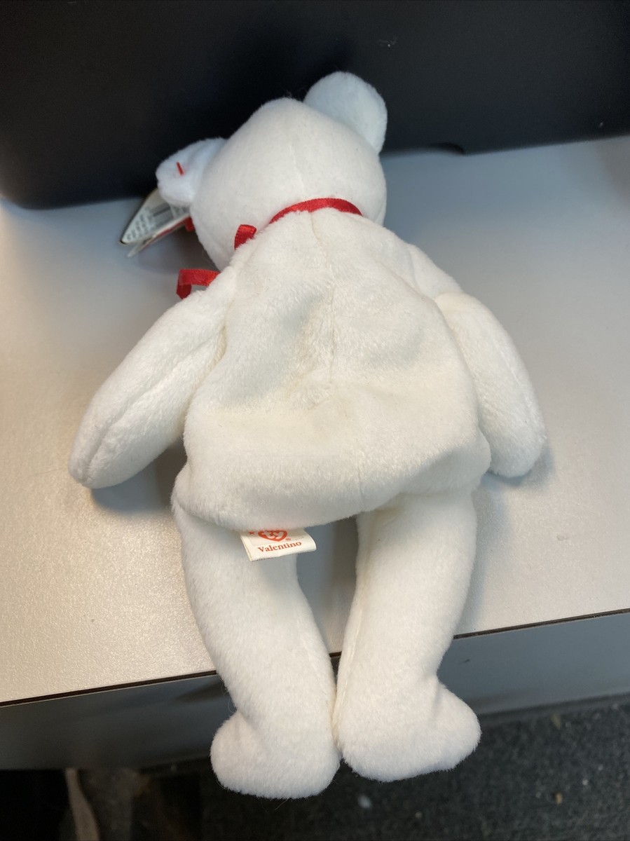 2月6日誕生日○マサチューセッツ○Ty ビーニーズ Beanie Baby 2月6日