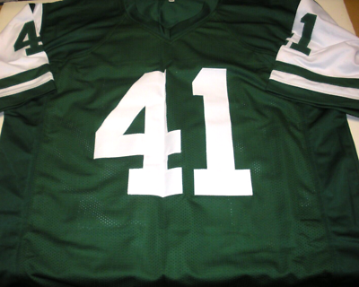 MATT SNELL NEW YORK JETS SB III CHAMPS 1969 LAST ONE BECKETT/COA