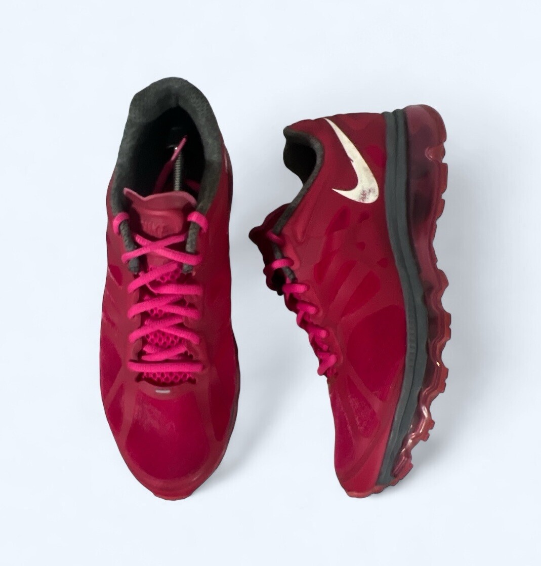 Nike Air Max 2012 Women's Fireberry Pink Size 487679-610