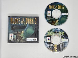 3DO Alone in the Dark | eBay