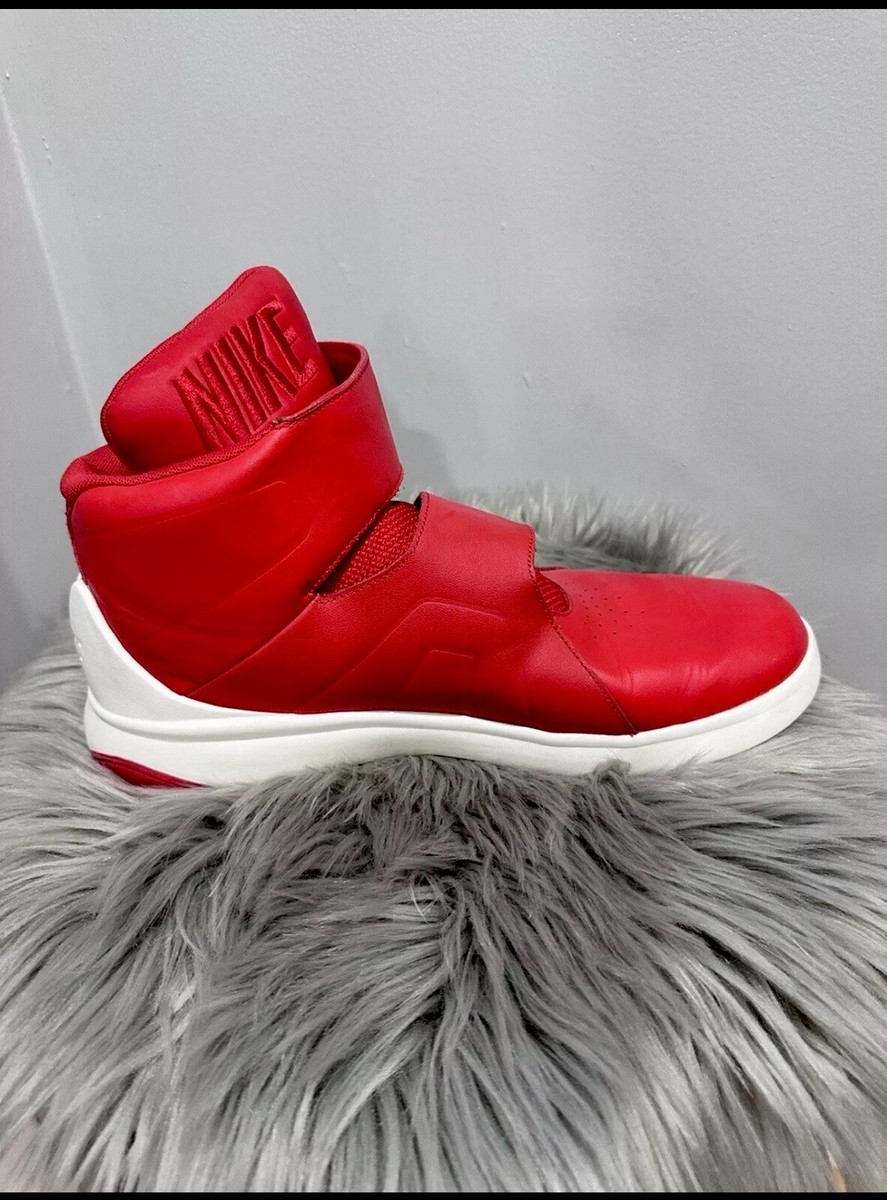 Size 10.5 - Nike Marxman University Red for sale online | eBay display picture 1