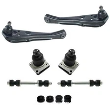 Lower Control Arms Upper Ball Joints Sway Bar Links For Ford Mustang 1971-1973