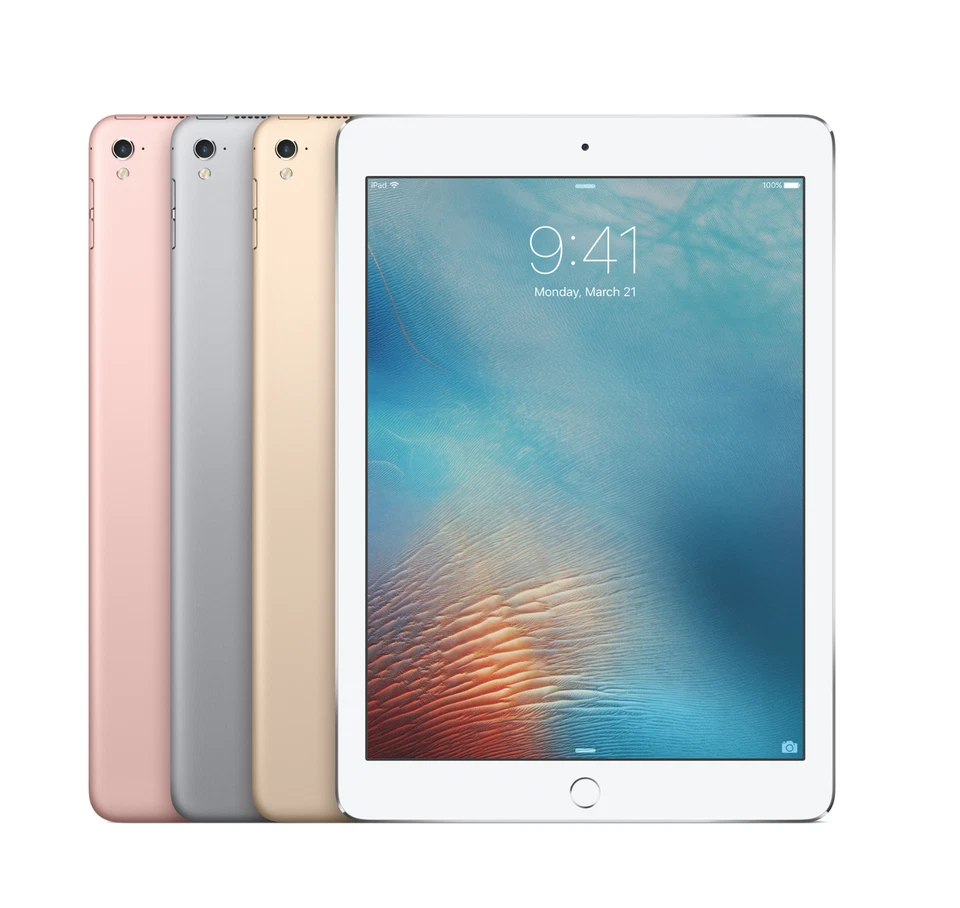 Apple iPad Pro 1st Generation Wi-Fi  32GB 128GB 256GB Very Good Condition  - Image 2 of 4