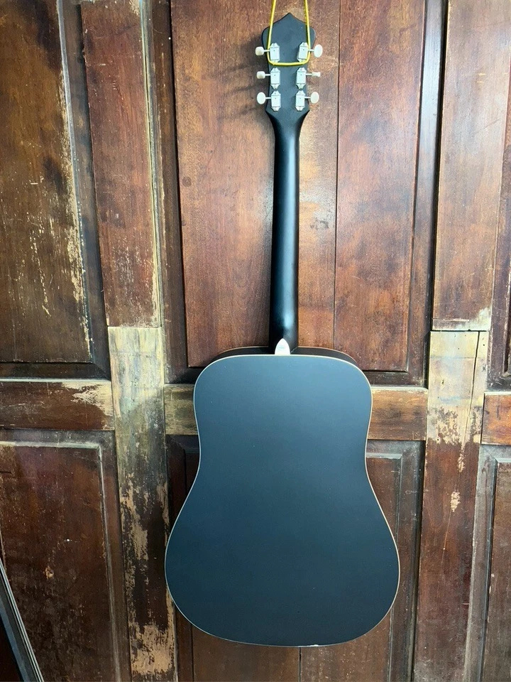 Гитара акустическая Recording King RDH-05 Solid Top Dreadnought стальные струны - Изображение 3 из 4