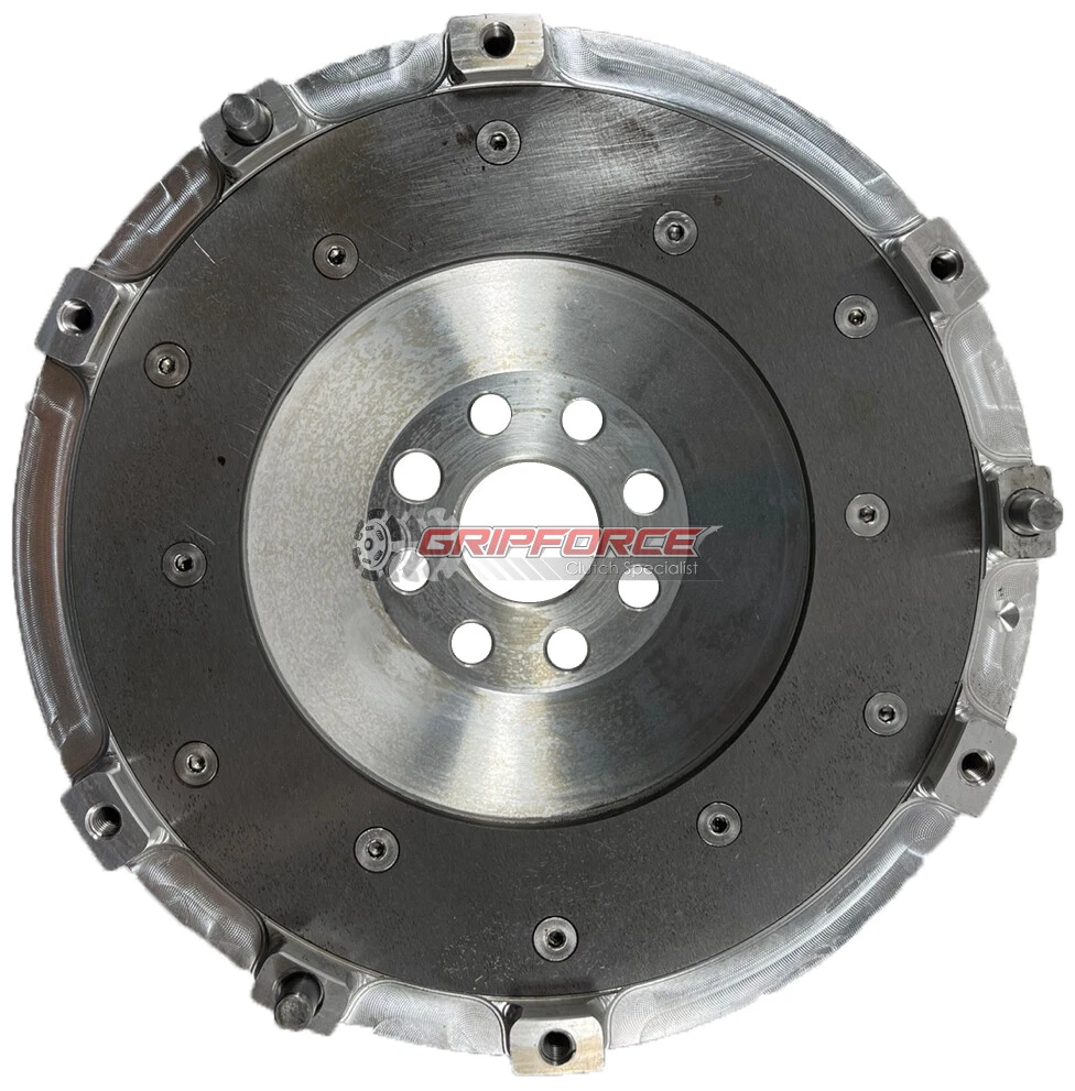 FX Racing Release Bearing FX-04120R3SA-SSB &ndash; 6061 T6 BILLET ALUMINIUM Custom Bundle: No Clutch Disc Style: 6 Puck Spring Hub Pressure Plate Type: Self Adjust German 51CrV4 Diaphragm Interchange Part Number: 03-047, 03-049, K70280-01, K70288-02, 195461, DMF019, 04120FC, 04120FX Type: Clutch Kit Surface Finish: Cerametallic / BILLET ALUMINIUM Manufacturer Part Number: FX-04120R3SA-SSB; 04120FA-MV Bundle Listing: Yes OE Spec or Performance/Custom: Performance/Custom Brand: FX Racing Clutch Material: Cerametallic Warranty: 1 Year &ndash; Fits BMW E36 E39 E46 E85 thumbnail 3