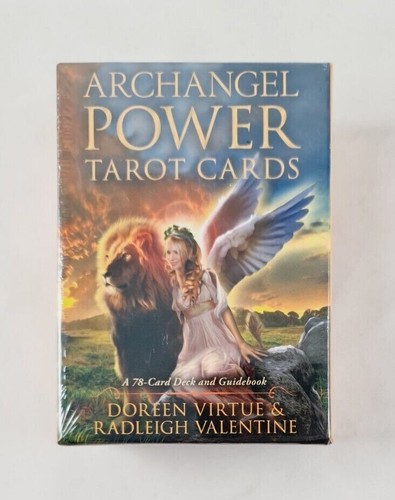 Ingrid Auer Master and Archangel Symbols 49 Energy Cards (DE/EN/ES