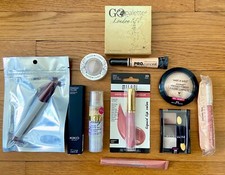 Mixed MAKEUP BEAUTY Bundle Milani WnW Revlon Lot of 11 PCS See Details NO Dups