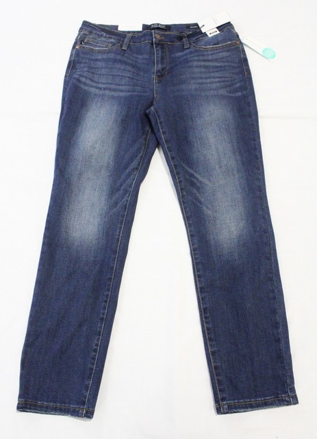Adelene Girlfriend Jeans Jb9 Indigo 