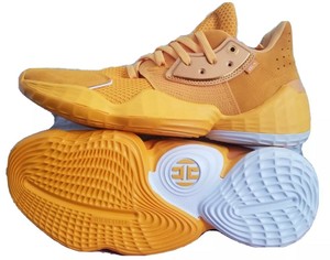james harden shoes yellow