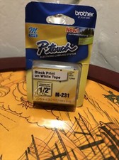 Nastro Etichette Panduit T100 X 000vqc-bk - Vinile, Bianco/Nero, Larghezza 0.50 Pollici - Foto 10