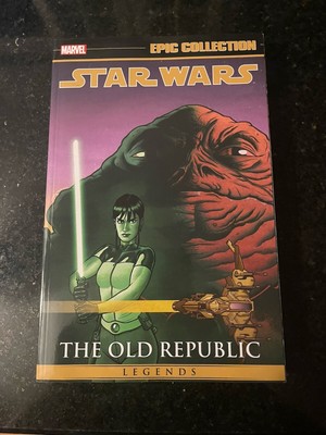 STAR WARS LEGENDS EPIC COLLECTION: THE OLD REPUBLIC VOL. 5 M TP
