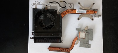 Dissipateur Thermique / Système Refroidissement Pour HP Pavilion DV9700 (DV9950ef)