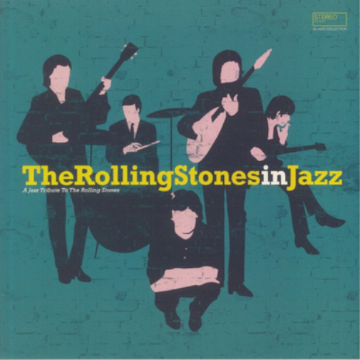 Various Artists The Rolling Stones in Jazz (Vinyl LP) 12" Album