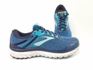 brooks adrenaline gts 18 navy teal mint