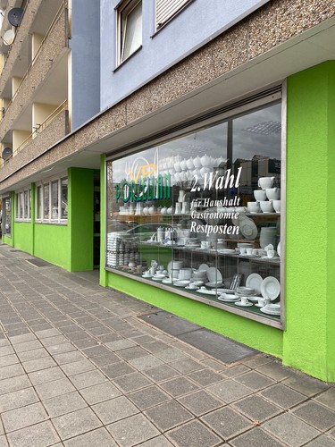 6 Muschelschale Schale Dessertteller Dessertschale Muschelteller Seltmann Weiden - Bild 6 von 8