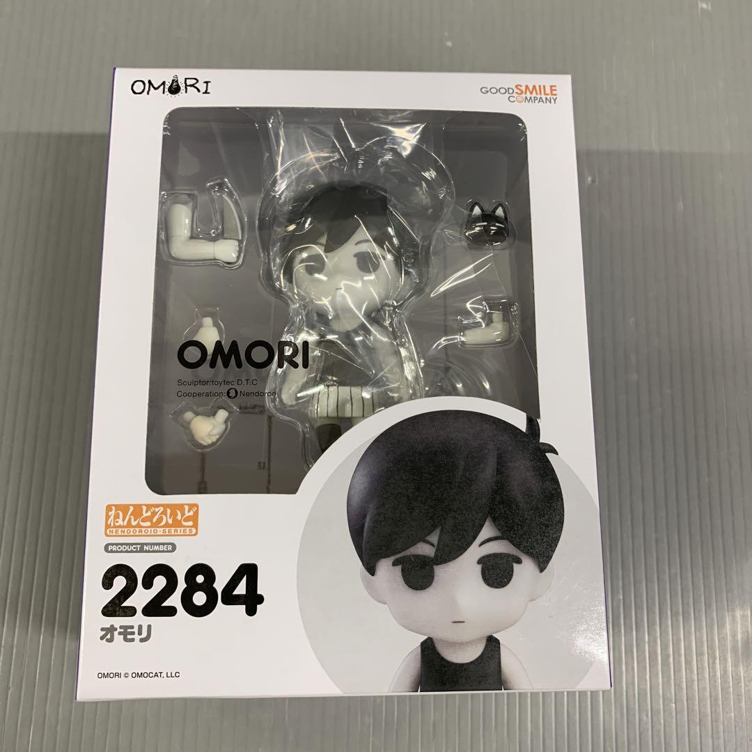 Nendoroid OMORI Action Figure #2284 Good Smile Company From Japan