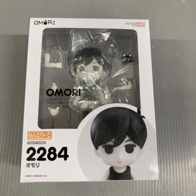 Nendoroid OMORI Action Figure #2284 Good Smile Company From Japan