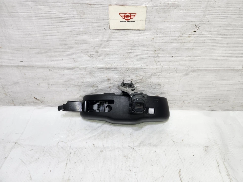 Оригинальное внутреннее зеркало заднего вида для Jeep Grand Cherokee 2011–2013 годов выпуска 57010732ac - Изображение 4 из 4