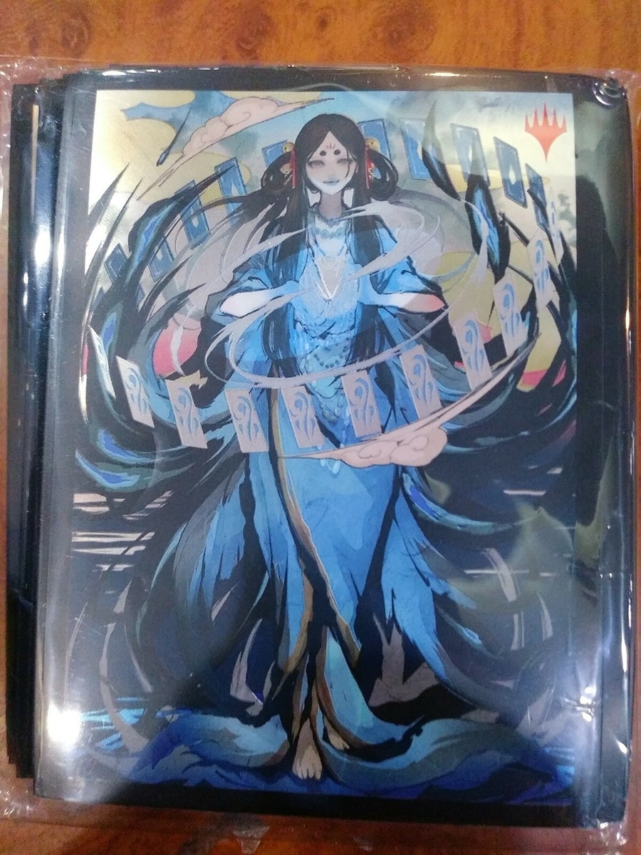 MTG, Strixhaven, APAC Promo, Alternate Art Sleeves 60 Count x 1 EA