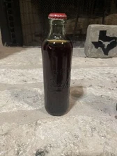 1899 Coca Cola Bottle 8 oz Limited Circa Reproduction Commemorative Bottle 4pk