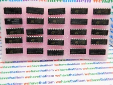 LM324N/ ST / COMPARABLE TO ECG987, NTE987/IC /DIP/ 4 PIECES (qzty)