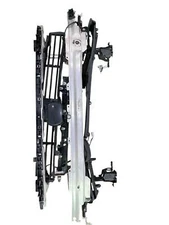 2018 - 2023 BMW M550i G30 4.4L AWD FULL RADIATOR CORE SUPPORT BRACKET &CRASH BAR