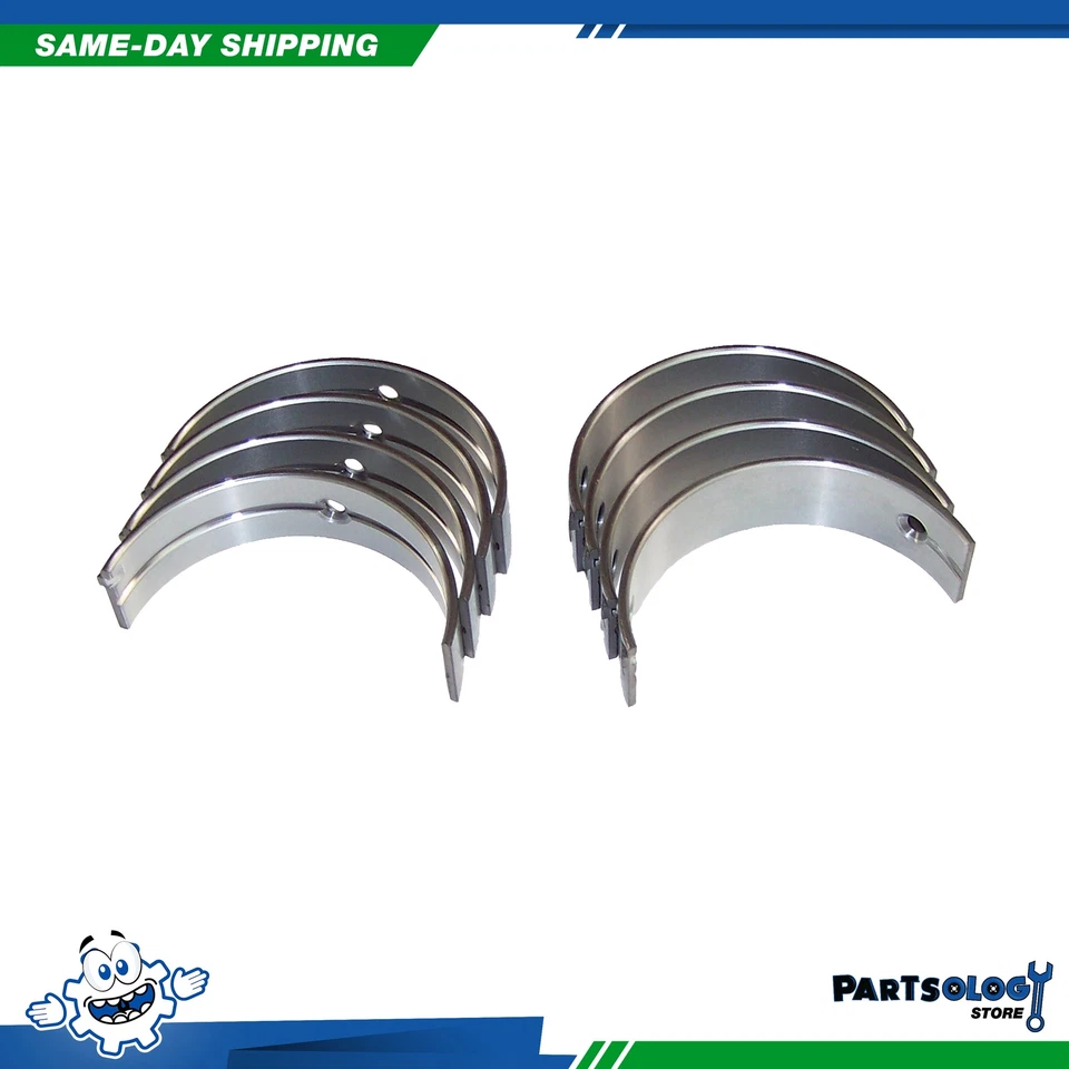 Kit de reconstrucción de motor DNJ EK135 para 95-00 Chrysler Dodge Avenger Cirrus 2,5 L SOHC Foto 4 de 4