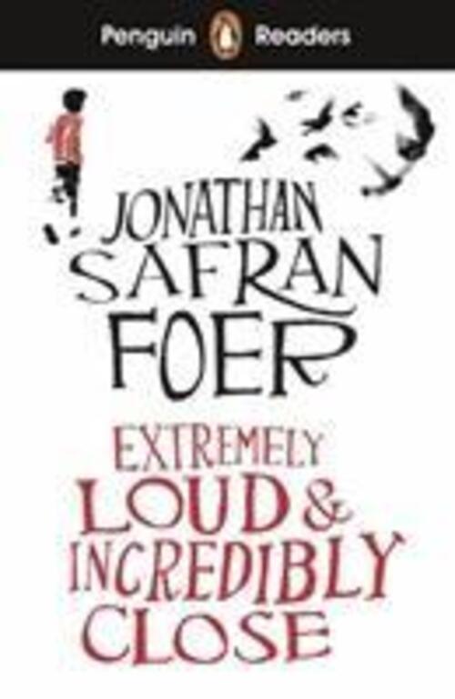 Thumbnail - Penguin Readers Level 5: Extremely Loud And Incredibly Close (elt