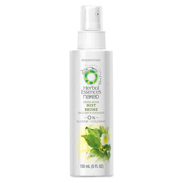 Herbal Essences Spray Finishing Product Hair Styling Products