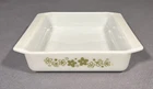 Vintage #922 Pyrex Crazy Daisy Spring Blossom 8x8x2 Baking Dish *READ