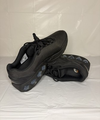 Nike Air Max DN Running Shoes Triple Black Mens Size 12 DV3337-006